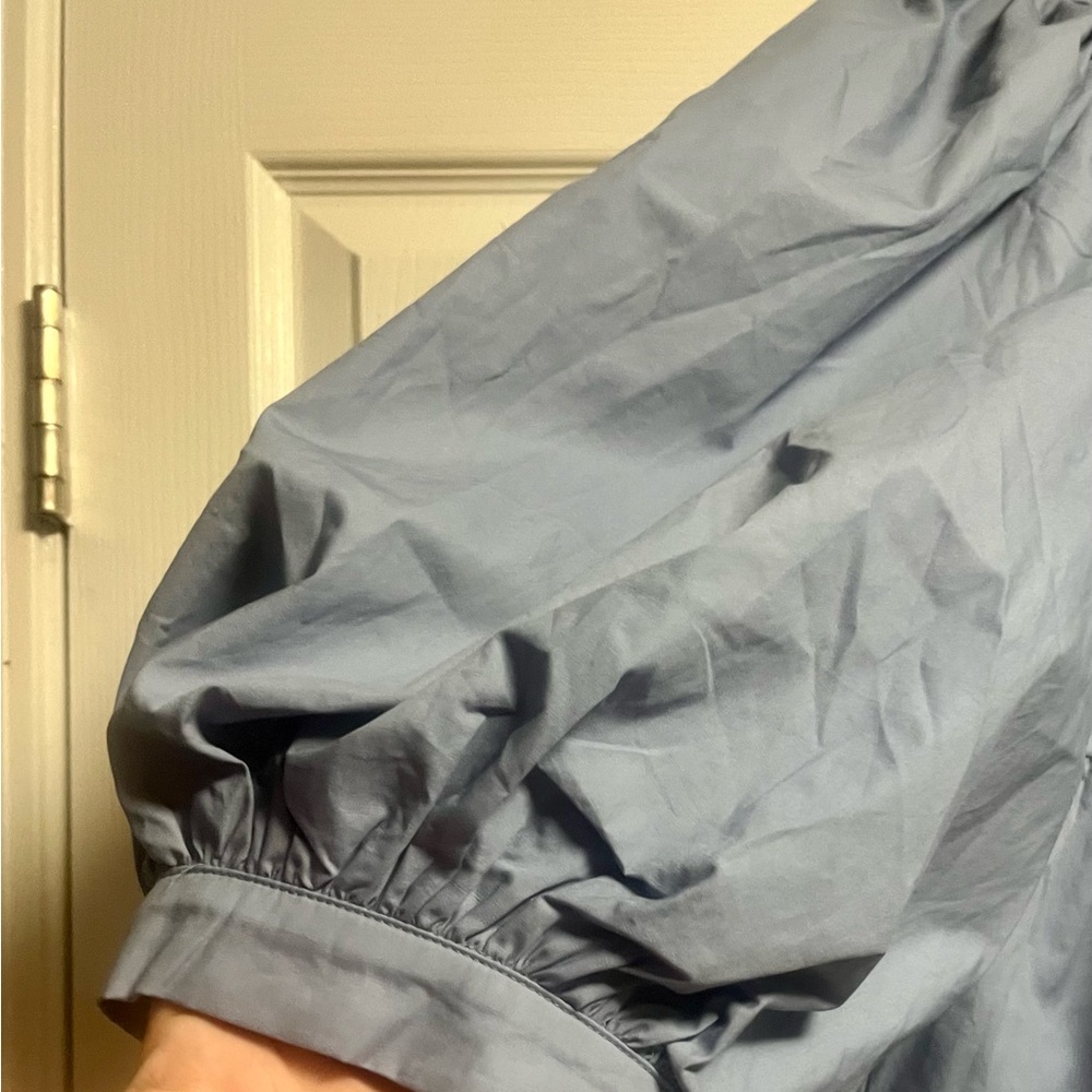 Light Blue Garment - Picture 3 of 5